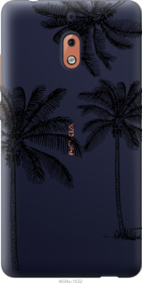 

Чехол Пальмы1 для Nokia 2.1 1019573