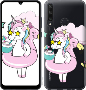 

Чохол Crown Unicorn на Huawei Y6p 935971