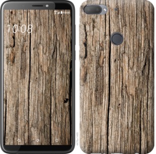

Чехол Текстура дерева для HTC Desire 12 Plus 753723