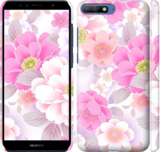 

Чехол Цвет яблони для Huawei Honor 9 779845