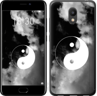 

Чехол Инь и Янь для Meizu M6 774762
