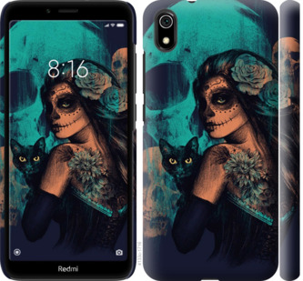 

Чехол Fantasy girl для Xiaomi Redmi 7A 741601
