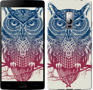 

Чехол Сова 2 для OnePlus 2 631910