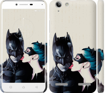 

Чехол Бэтмен для Lenovo K5 Plus 853754
