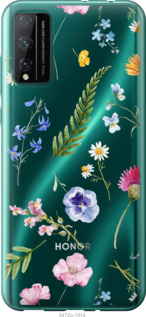 

Чехол Цветочный фон v2 для Huawei Honor Play 4T Pro 1440316