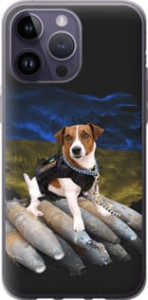 Чехол Патрон для iPhone 14 Pro Max