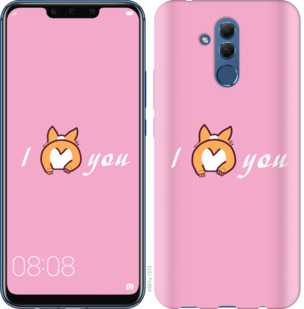 

Чохол Люблю1 на Huawei Mate 20 Lite 804883