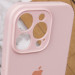 Замовити Чохол Silicone Case Full Camera Protective (AA) на Apple iPhone 13 Pro (6.1") (Рожевий / Chalk Pink) на vchehle.ua