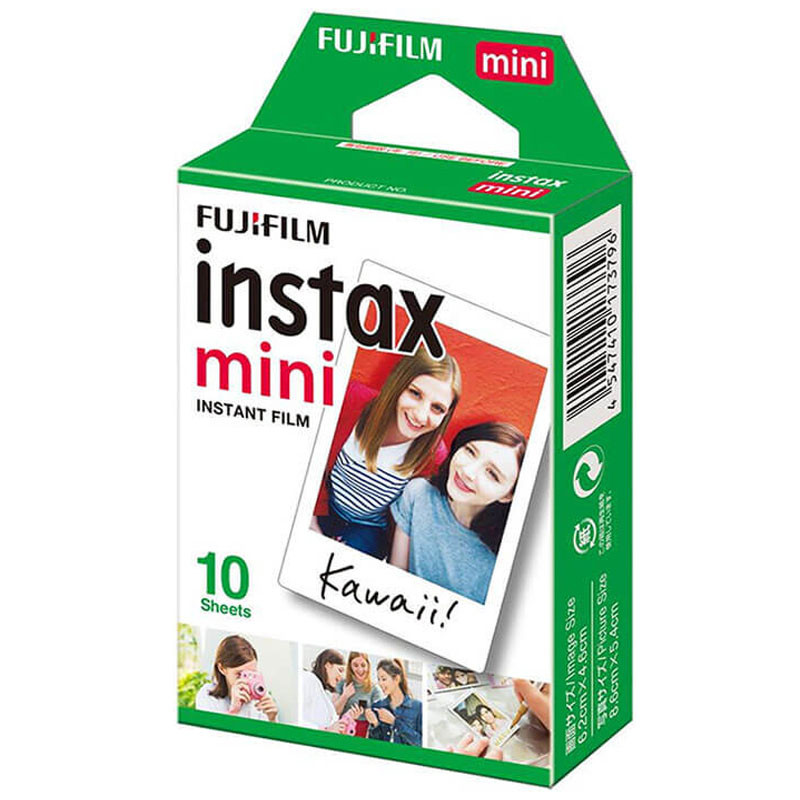 

Фотобумага Fujifilm INSTAX MINI 10 Sheets (Glossy) 1208239