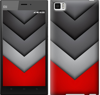 

Чохол Кольорова геометрія на Xiaomi Mi3 280573