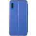 Фото Шкіряний чохол-книжка Classy на Samsung Galaxy A50 (A505F) / A50s / A30s (Синій) на vchehle.ua