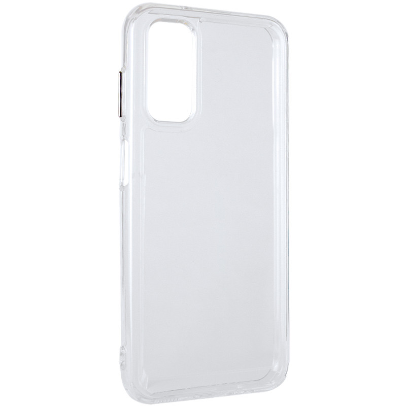 Чехол TPU+PC Clear 2.0 mm metal buttons для Samsung Galaxy A24 4G