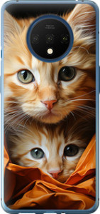 Чехол Котики 2 для OnePlus 7T