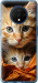 Чехол Котики 2 для OnePlus 7T