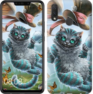 

Чохол Чеширський кіт 2 на Huawei Honor 8A 709820