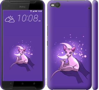 

Чехол Кот2 для HTC One X9 852294