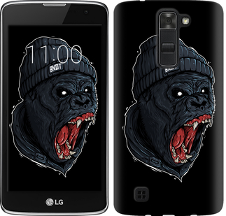 

Чохол Мавпа в люті на LG K7 554757