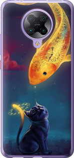 

Чехол Кошкин сон для Xiaomi Poco F2 Pro 1084722