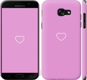 

Чохол Серце 2 на Samsung Galaxy A5 (2017) 912149