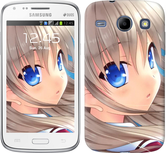 

Чехол Шарлотта для Samsung Galaxy Core i8262 553071