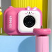 Дитяча фотокамера S11 + штатив (Pink) в магазині vchehle.ua