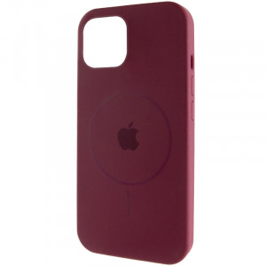 Чохол Silicone Case Full Protective (AA) with Magnetic Safe на Apple iPhone 11 Pro Max (6.5")
