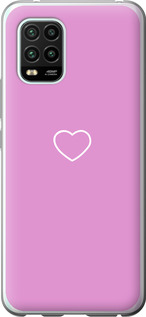 

Чохол Серце 2 на Xiaomi Mi 10 Lite 1057138