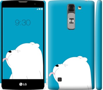 

Чохол Мишка 1 на LG G4c H522y 732084