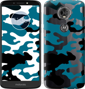 

Чохол Камуфляж прозорий фон на Motorola Moto E5 Plus 913224