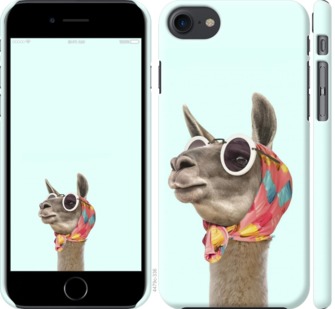 

Чохол Модна лама для iPhone 8 (4.7") 752916
