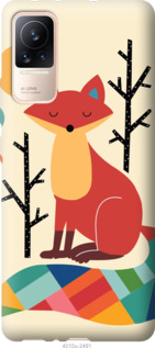 

Чехол Rainbow fox для Xiaomi Civi 1230925