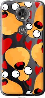 

Чехол Груши для Motorola Moto E5 Plus 1433259