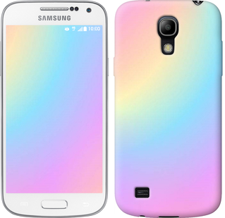 

Чехол Радуга 2 для Samsung Galaxy S4 mini 646767