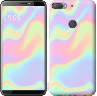 

Чехол пастель для HTC Desire 12 Plus 669077