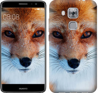 

Чехол Рыжая лисица для Huawei Nova Plus 577841