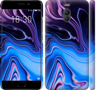 

Чехол Узор воды для Meizu M6 Note 752598