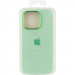 Фото Чохол Silicone Case Metal Buttons (AA) на Apple iPhone 13 Pro Max (6.7") на vchehle.ua