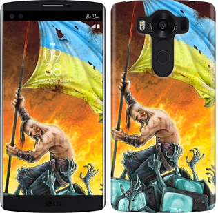 

Чехол Сильна Україна для LG V10 H962 250273