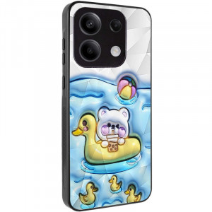 TPU+PC чохол Prisma Fluffie на Xiaomi Redmi Note 13 5G
