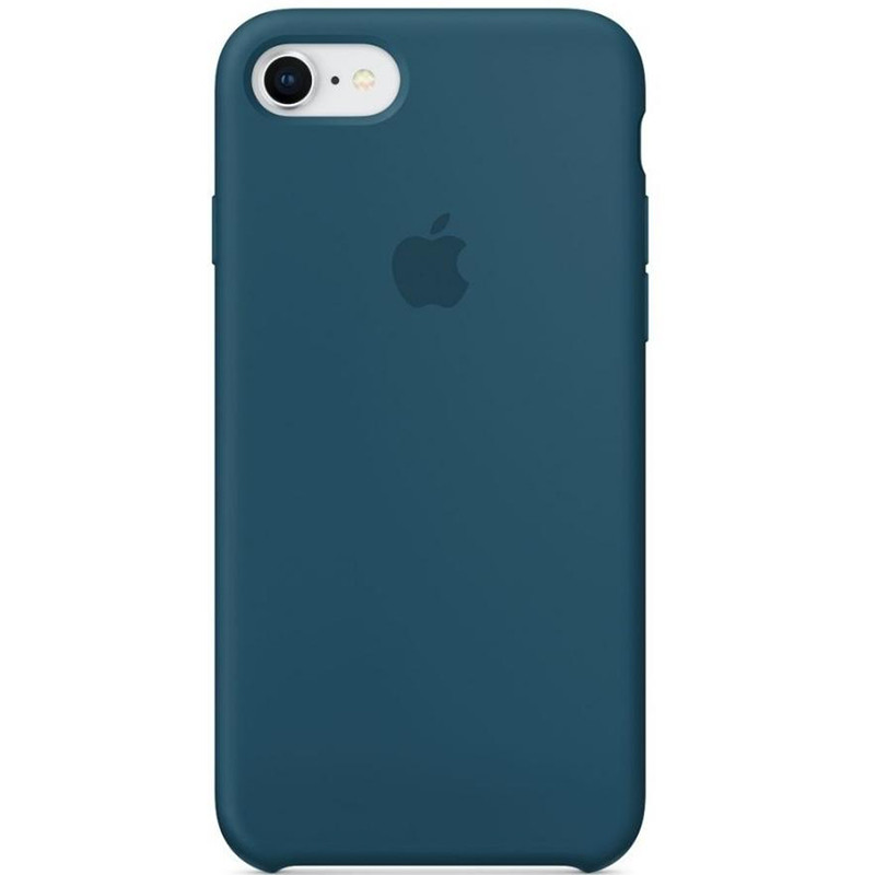 

Чехол Silicone case (AAA) для iPhone 7 (4.7'') (Синий / Cosmos blue) 907953