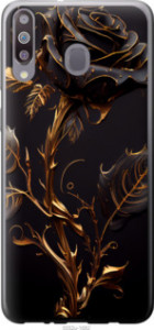 Чехол Роза 3 для Samsung Galaxy M30