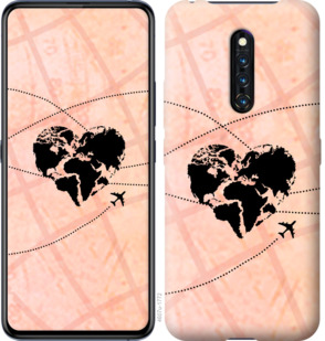 

Чехол Путешествуй для Vivo X27 Pro 795149
