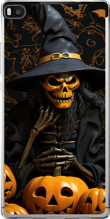 

Чехол Halloween 2 для Huawei Ascend P8 1639986