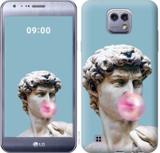 

Чехол Микеланджело для LG X Cam K580 750561