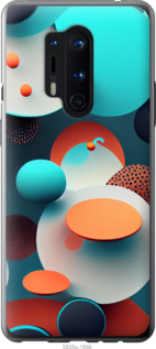 

Чехол Горошек абстракция для OnePlus 8 Pro 1543927