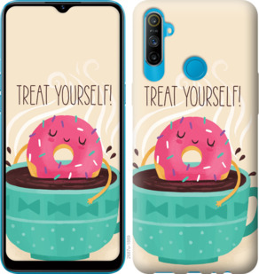 Чехол Treat Yourself для Realme C3