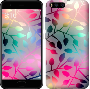 

Чохол Листя на Xiaomi Mi Note 3 626368