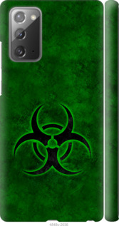 

Чехол biohazard 30 для Samsung Galaxy Note 20 1060549