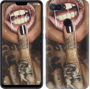 

Чехол Swag-girl для Xiaomi Mi 8 Lite 689383