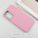 Фото Шкіряний чохол Leather Case Metal Buttons на Xiaomi Redmi 13C / Poco C65 (Light Pink) в маназині vchehle.ua